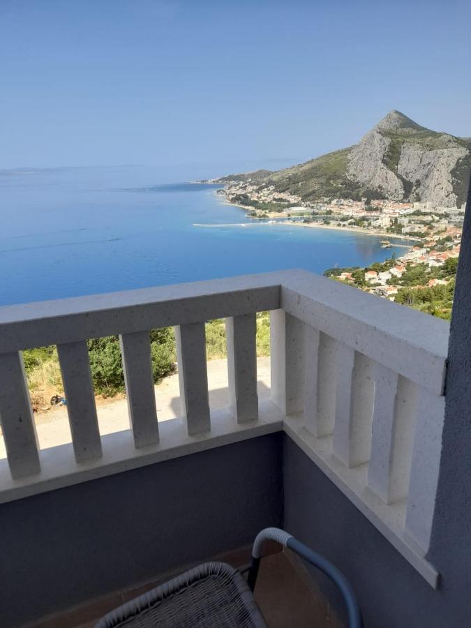 Kike Apartment Omiš Buitenkant foto